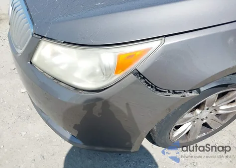 2012 Buick Lacrosse Premium 1 Group z USA, uszkodzony, nr VIN 1G4GE5E34CF348090